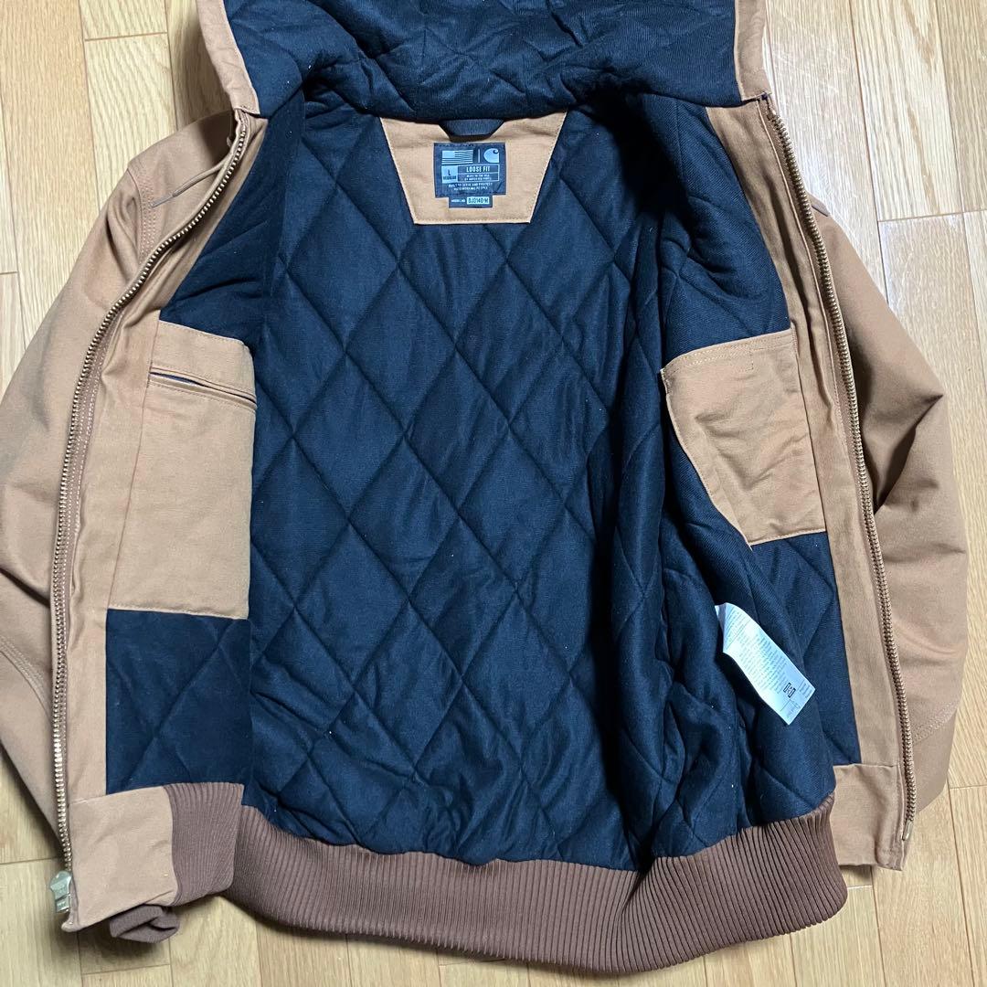 Carhartt アクティブジャケット　J140