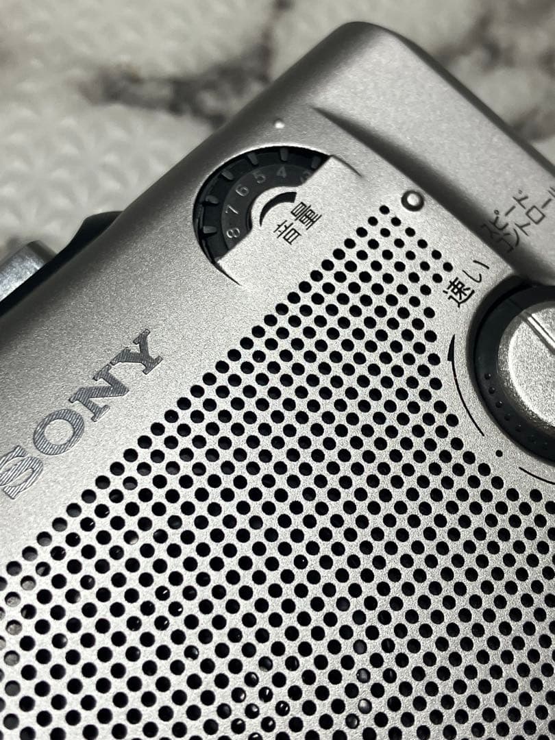✨美品✨SONY カセットレコーダー「TCM-450」動作品。