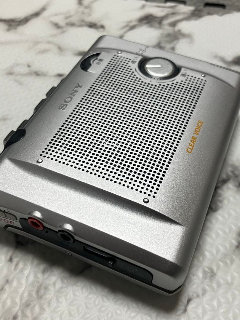 ✨美品✨SONY カセットレコーダー「TCM-450」動作品。
