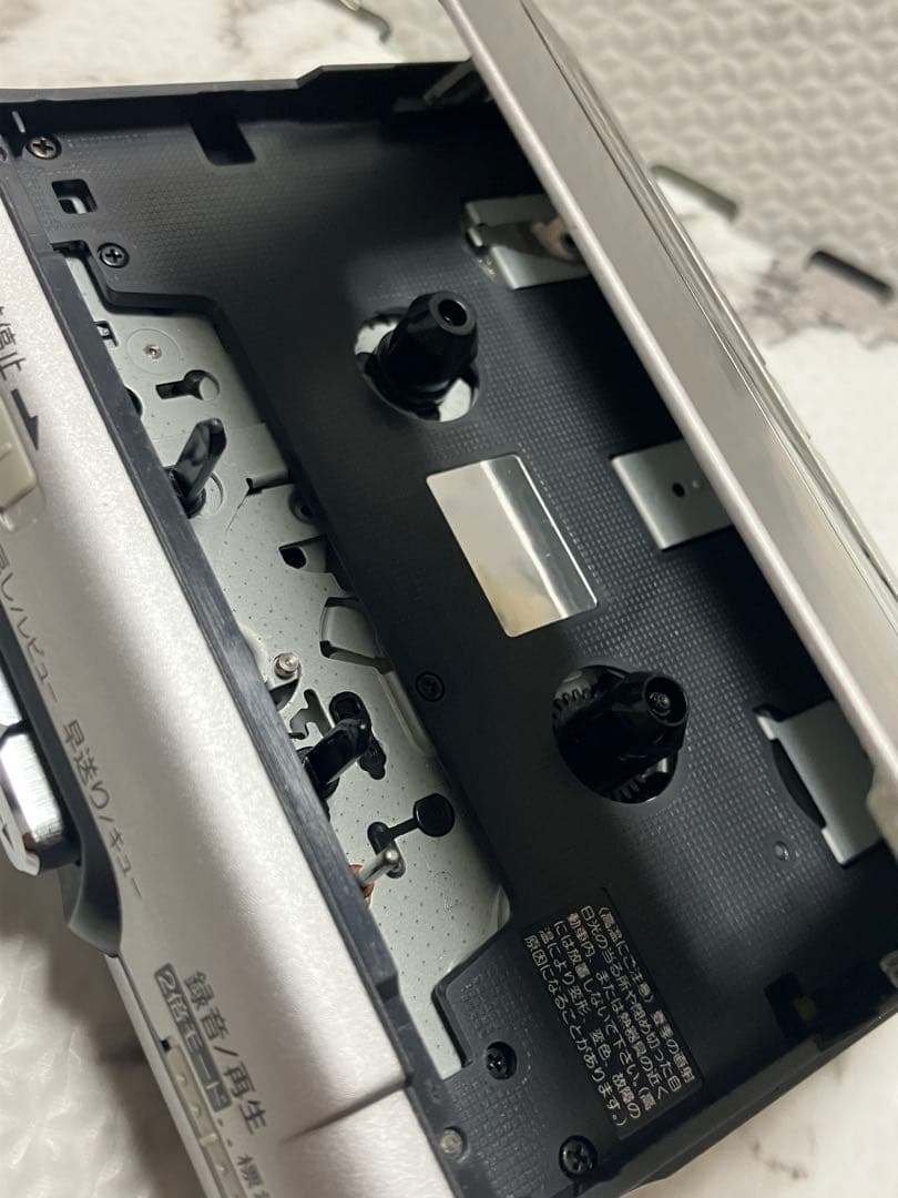 ✨美品✨SONY カセットレコーダー「TCM-450」動作品。