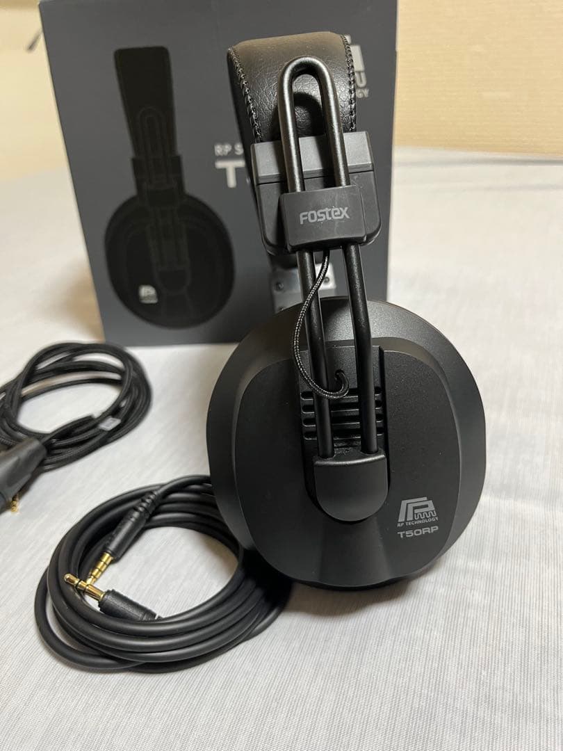 Fostex T50RPmk4 純正XLRケーブルセット