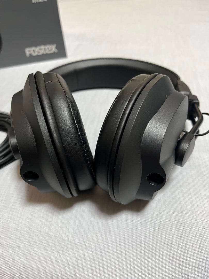 Fostex T50RPmk4 純正XLRケーブルセット