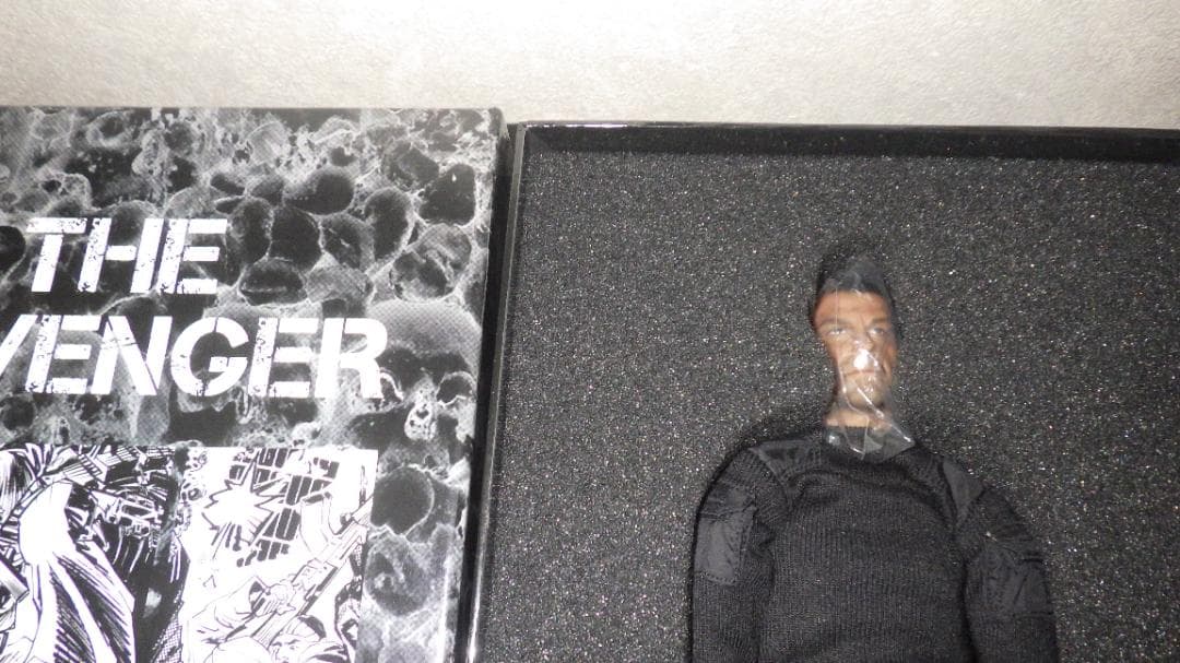 アメコミ VTS TOYS 1/6 THE REVENGER VM-009