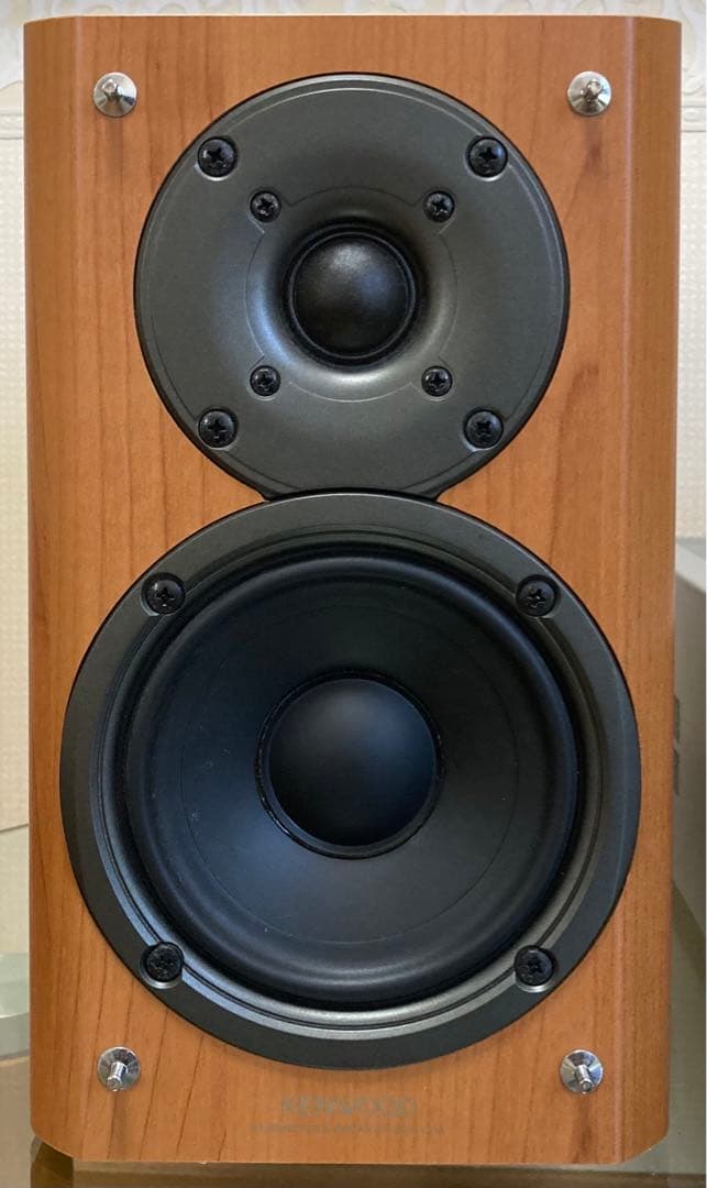 ケンウッドHi-Fi コンポRD-UDE77【銘機 T.kIMURA