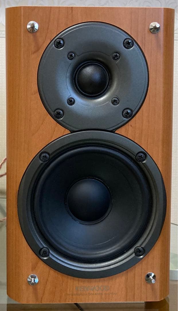 ケンウッドHi-Fi コンポRD-UDE77【銘機 T.kIMURA