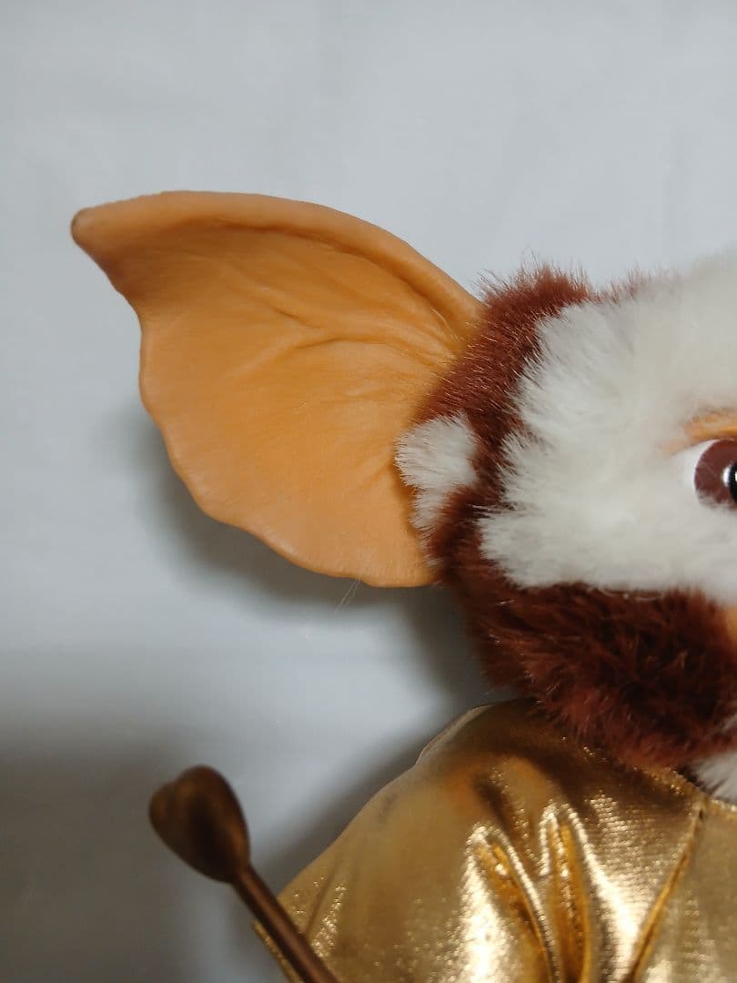 グレムリン　ギズモ　天使　フィギュア　ぬいぐるみ　破損あり