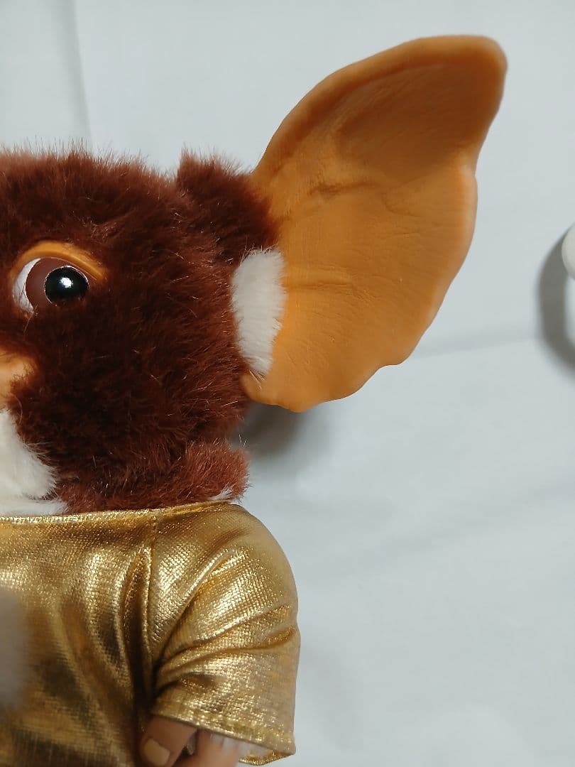 グレムリン　ギズモ　天使　フィギュア　ぬいぐるみ　破損あり