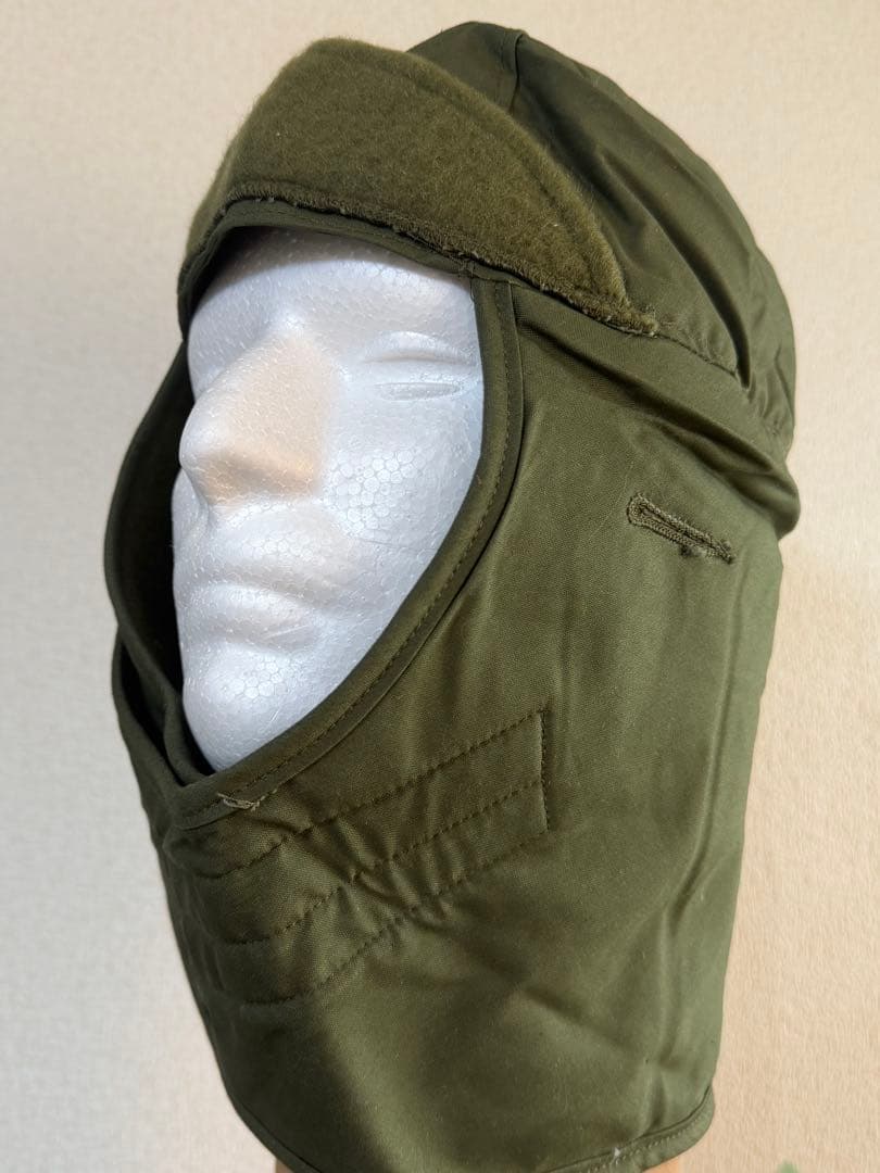 米軍 実物 ヘルメットライナーキャップ