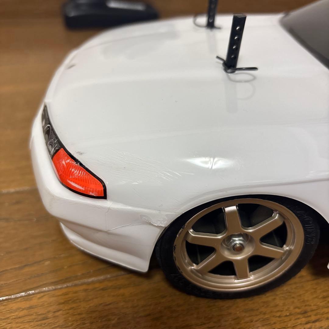 タミヤ TT-01 R32スカイライン　EXPEC TTU-03セット