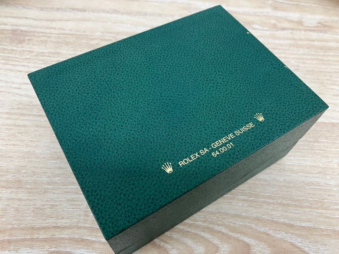 ROLEX OYSTER 専用空箱　ロレックス オイスター