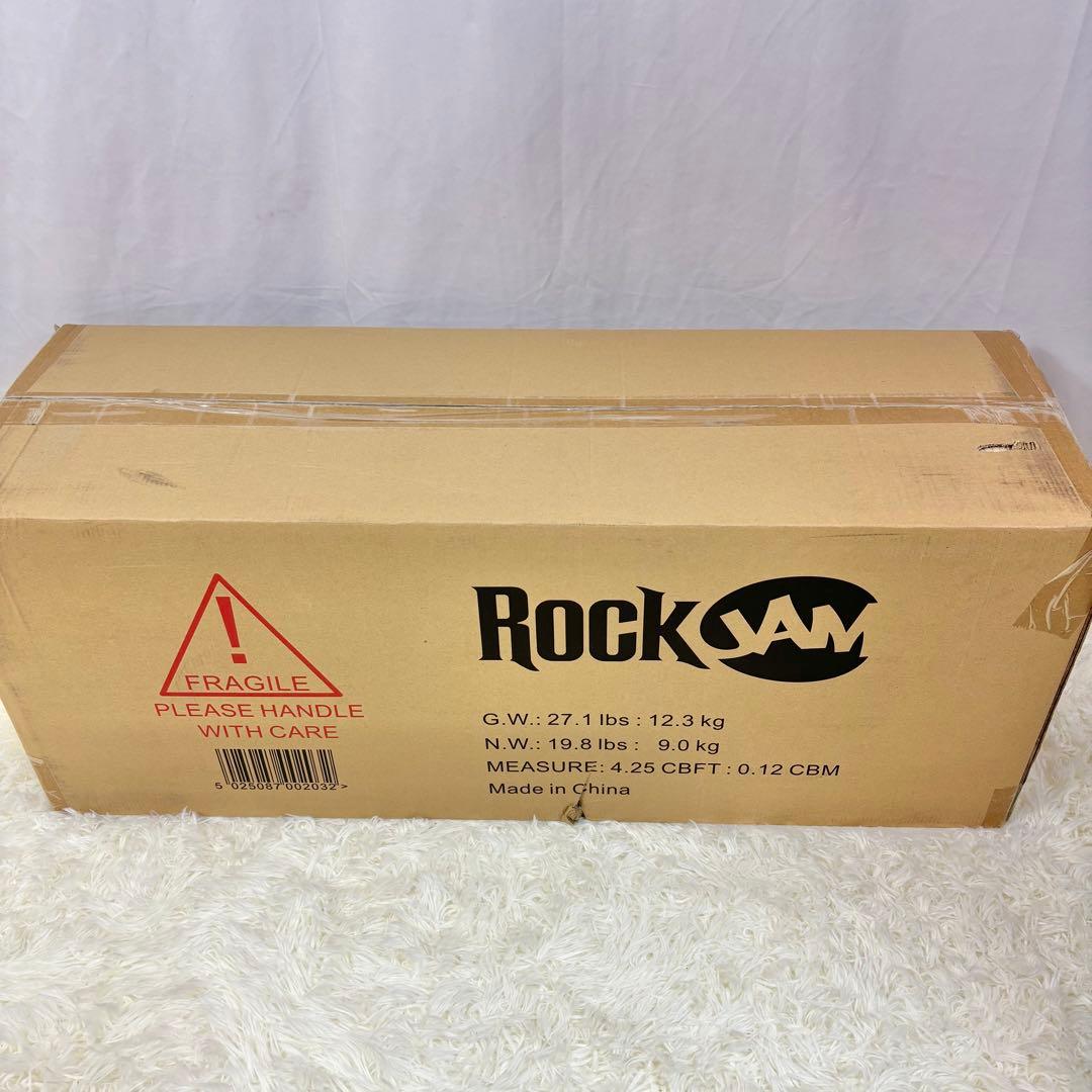 『新品未使用』　rockjam rj-761 61鍵盤　キーボード