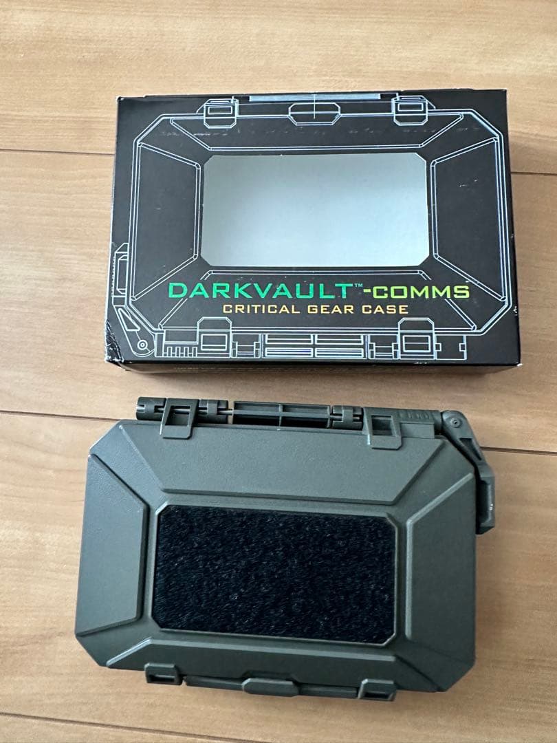 THYRM DARKVAULT-COMMS クリティカルギアケース