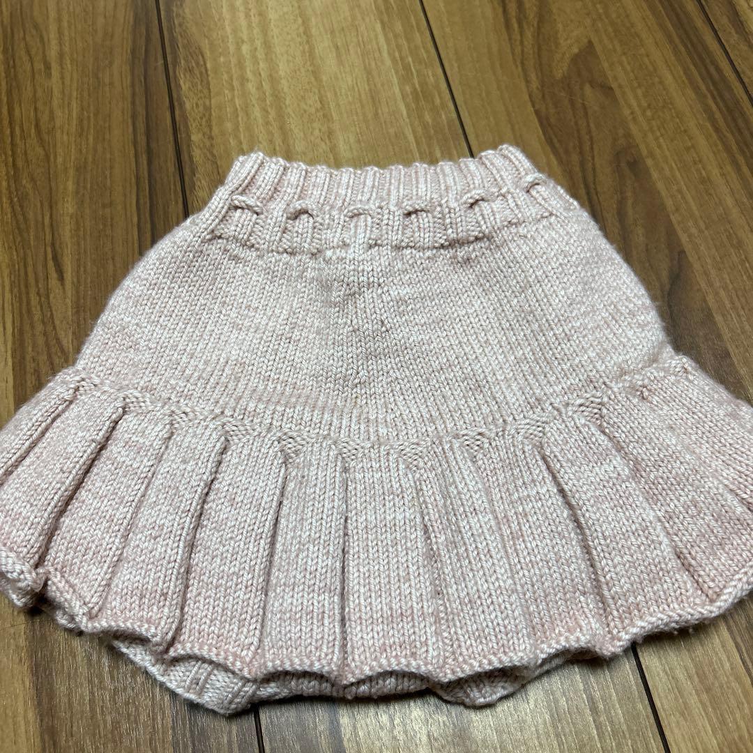 Misha and Puff スケポン6y