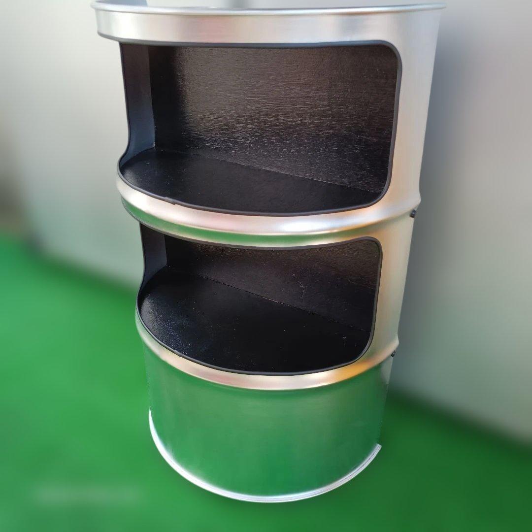 ドラムremake2BOX！【シルバー＆Black】