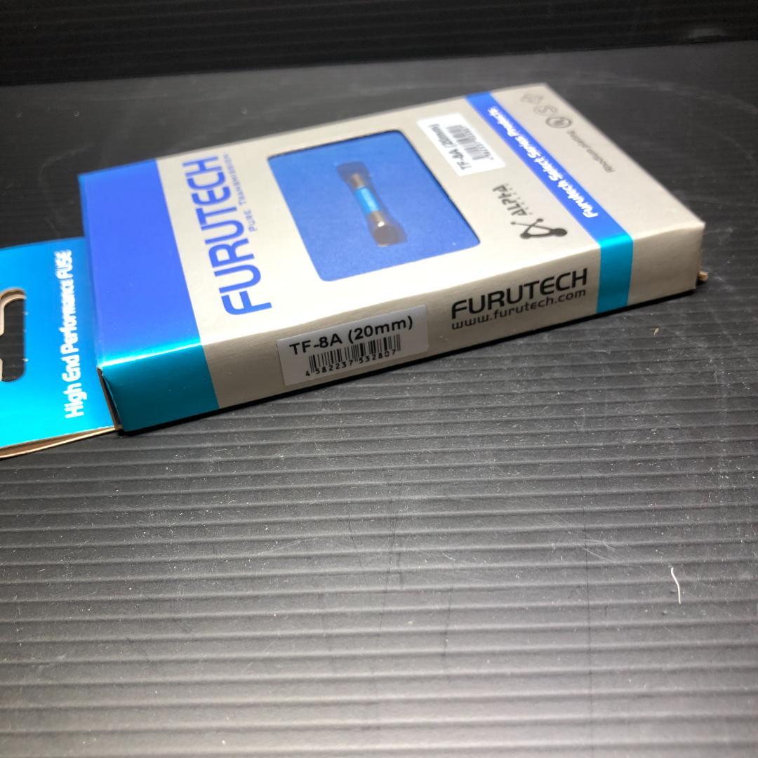 その他 FURUTECH TF-8A(20mm)