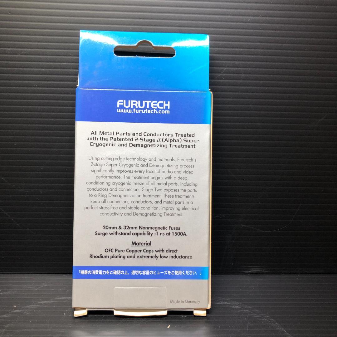 その他 FURUTECH TF-8A(20mm)