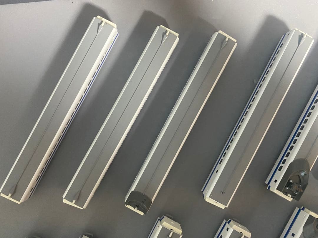 TOMIX 92639 JR300系東海道・山陽 新幹線（のぞみ）16両