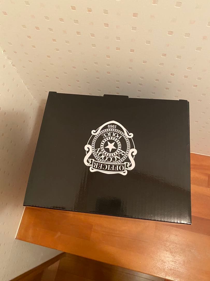 バイオハザードRE2 コレクターズエディション レオン・S・ケネディ フィギュア