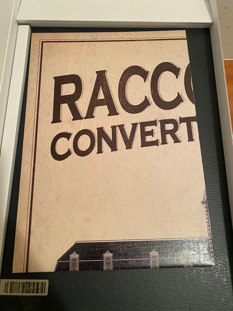 バイオハザードRE2 コレクターズエディション レオン・S・ケネディ フィギュア