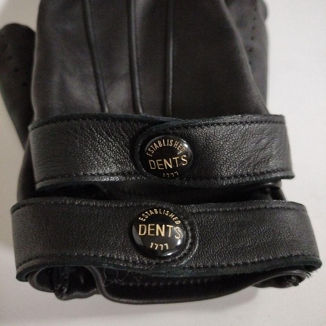 【美品】デンツ ドライビンググローブ 007 スペクター 英国製