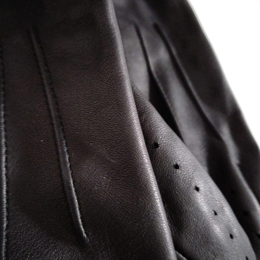 【美品】デンツ ドライビンググローブ 007 スペクター 英国製