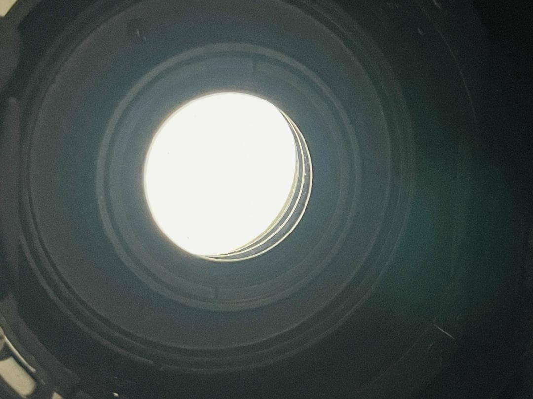 Zenza Bronica S2 後期 NIKKOR-H 50mm f/3.5