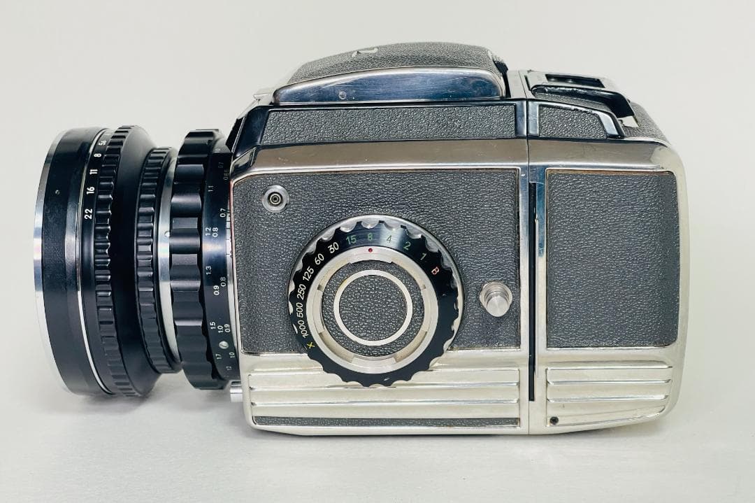 Zenza Bronica S2 後期 NIKKOR-H 50mm f/3.5