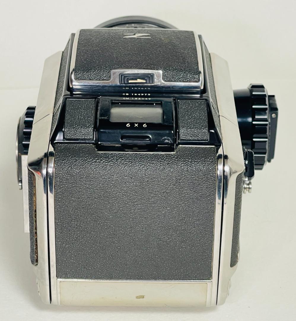 Zenza Bronica S2 後期 NIKKOR-H 50mm f/3.5