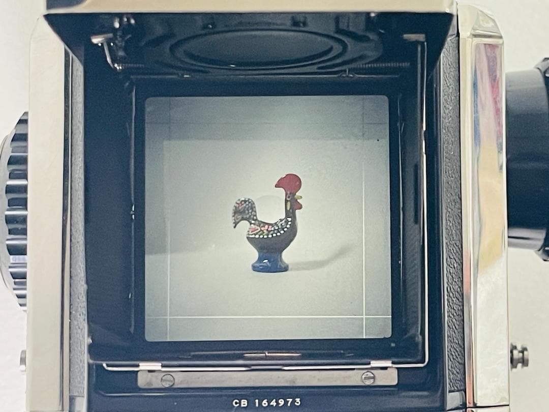 Zenza Bronica S2 後期 NIKKOR-H 50mm f/3.5
