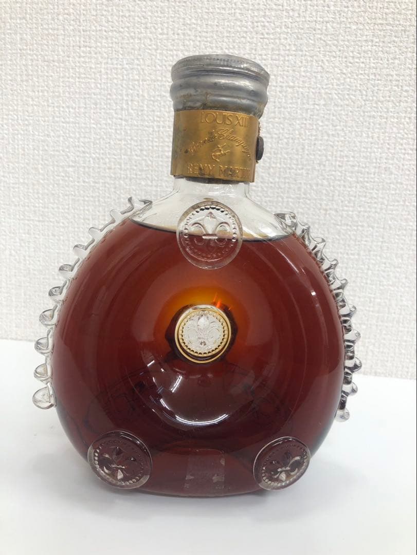 最安値！REMY MARTIN レミーマルタン ルイ13世 金キャップ C279
