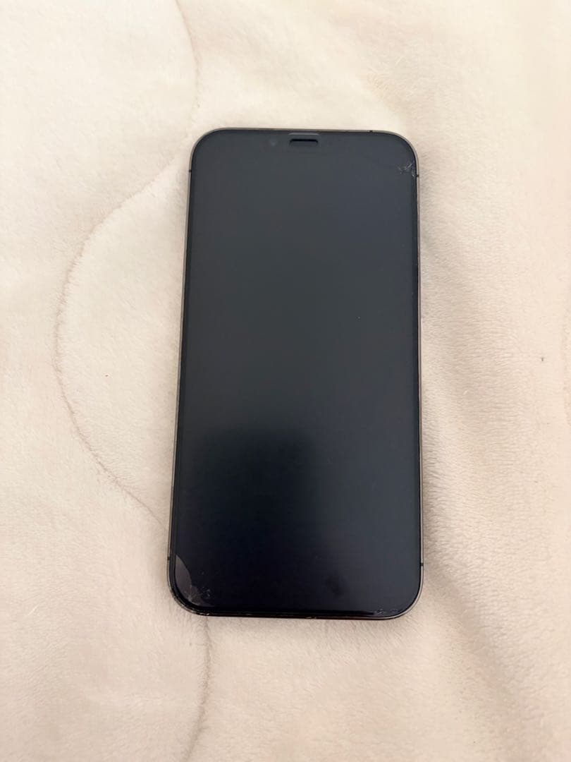 iPhone 13 Pro 128GB ブラック　SIMフリー