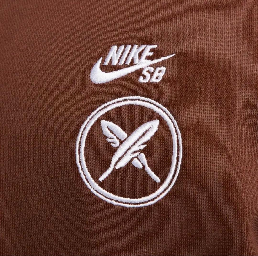 t*a様 NIKE SB/オリンピック2連覇！yuto プルオーバーパーカー X