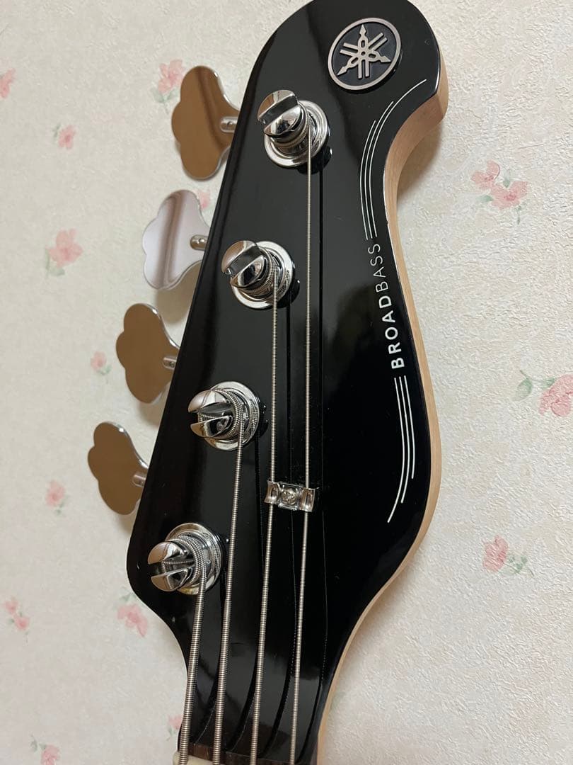 美品　BB434/YAMAHA/エレキベース/Teal Blue