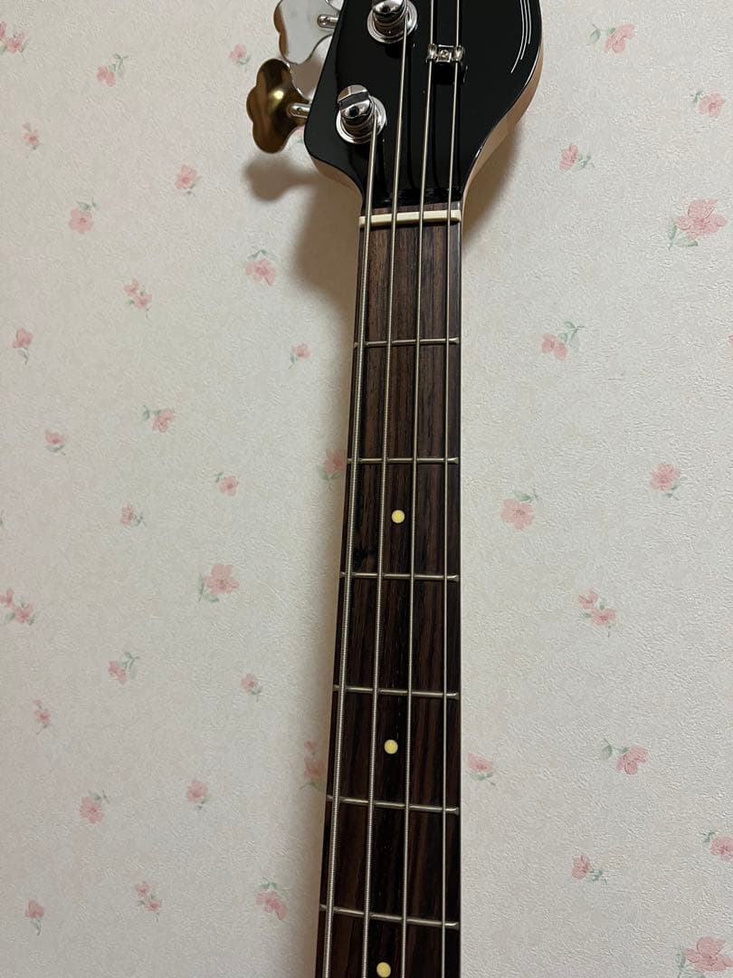 美品　BB434/YAMAHA/エレキベース/Teal Blue