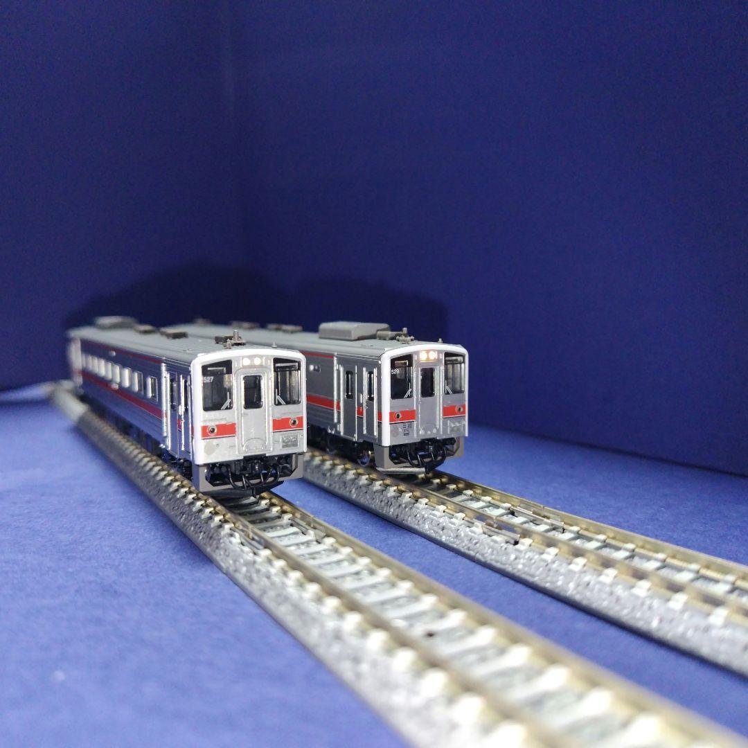 GM 31735 キハ54形500番台元急行仕様2両セット　Nゲージ