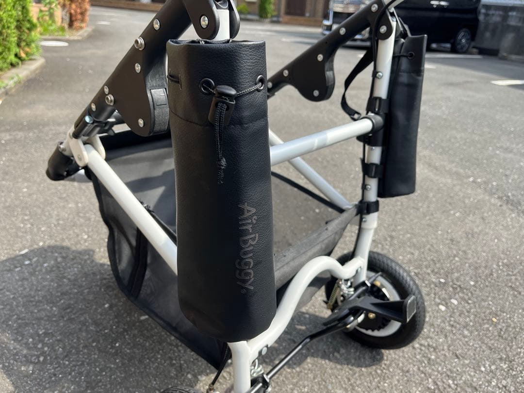 AirBuggy エアバギーフォードッグ　DOME2 サイズM グレー