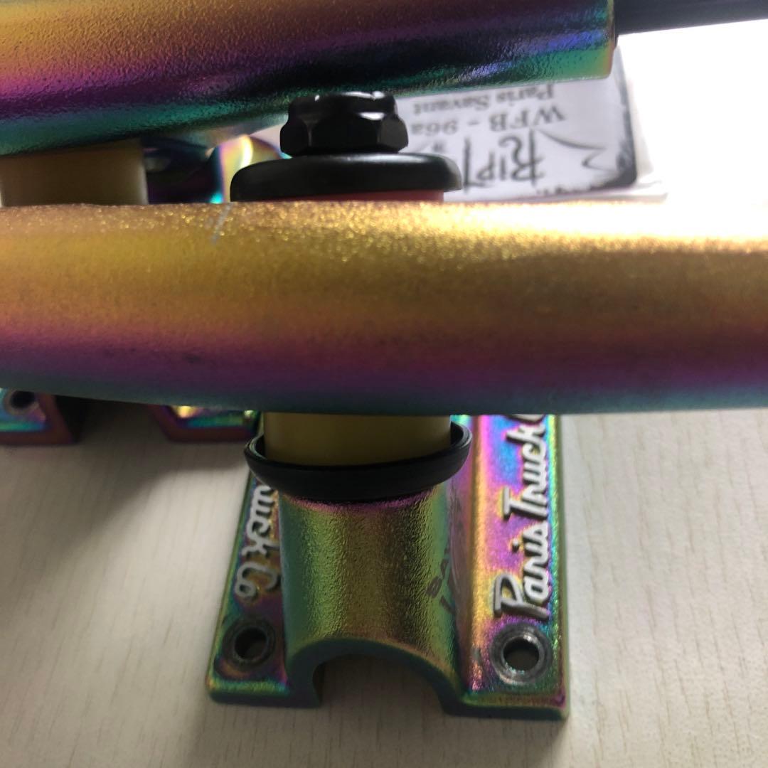 Paris trucks savant パリストラック　サヴァント　43°