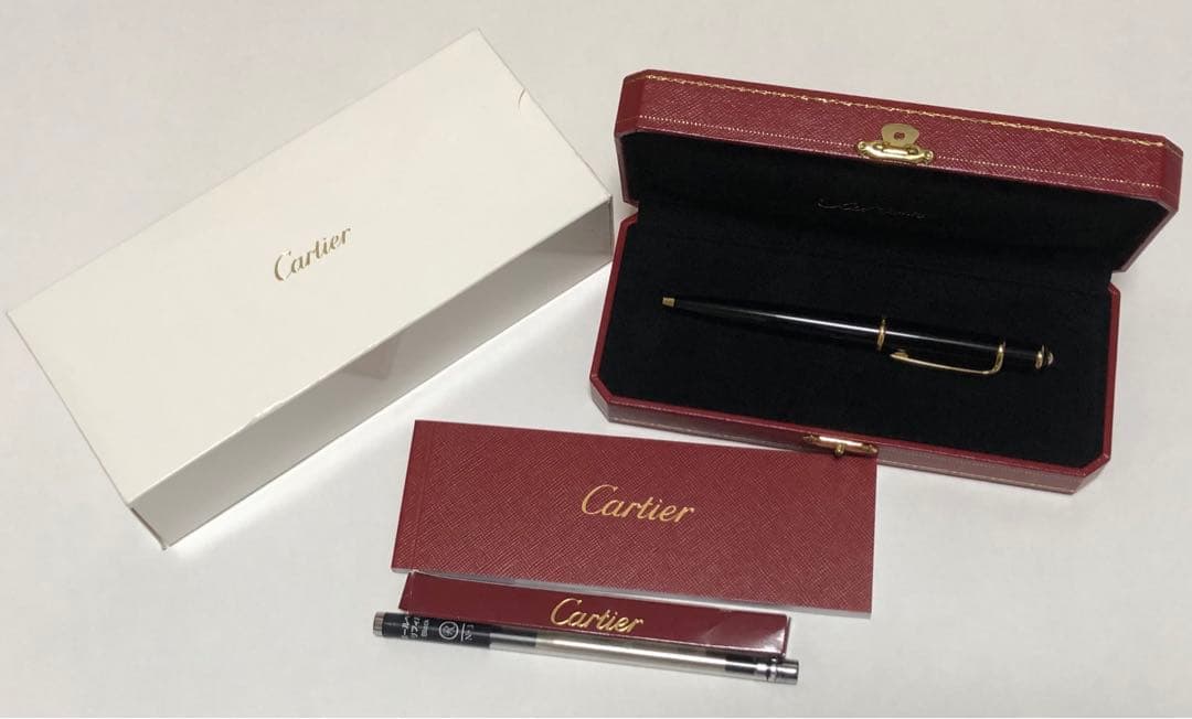 カルティエ　ボールペン Cartier 希少品