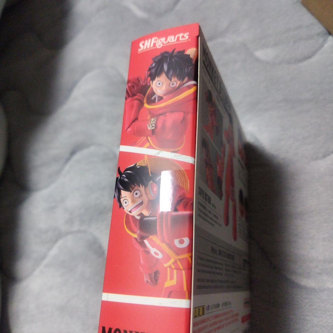 SHFiguartsポートガス・D・エース SHFiguartsルフィ「未来島」