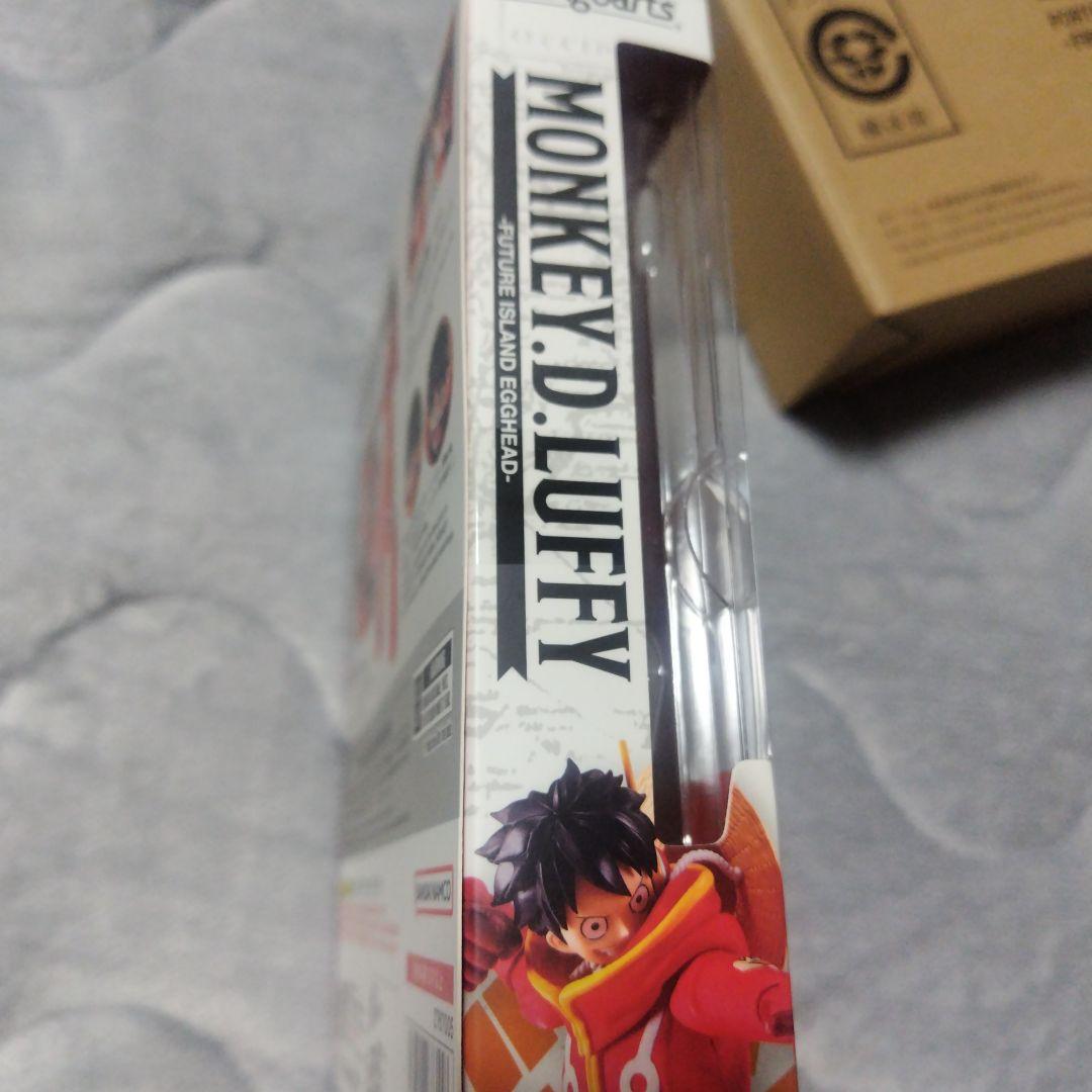 SHFiguartsポートガス・D・エース SHFiguartsルフィ「未来島」