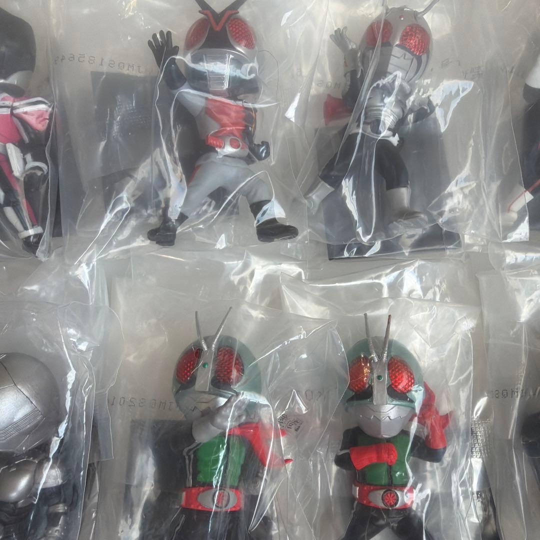 一番くじ 仮面ライダー 50th anniversary E賞44点