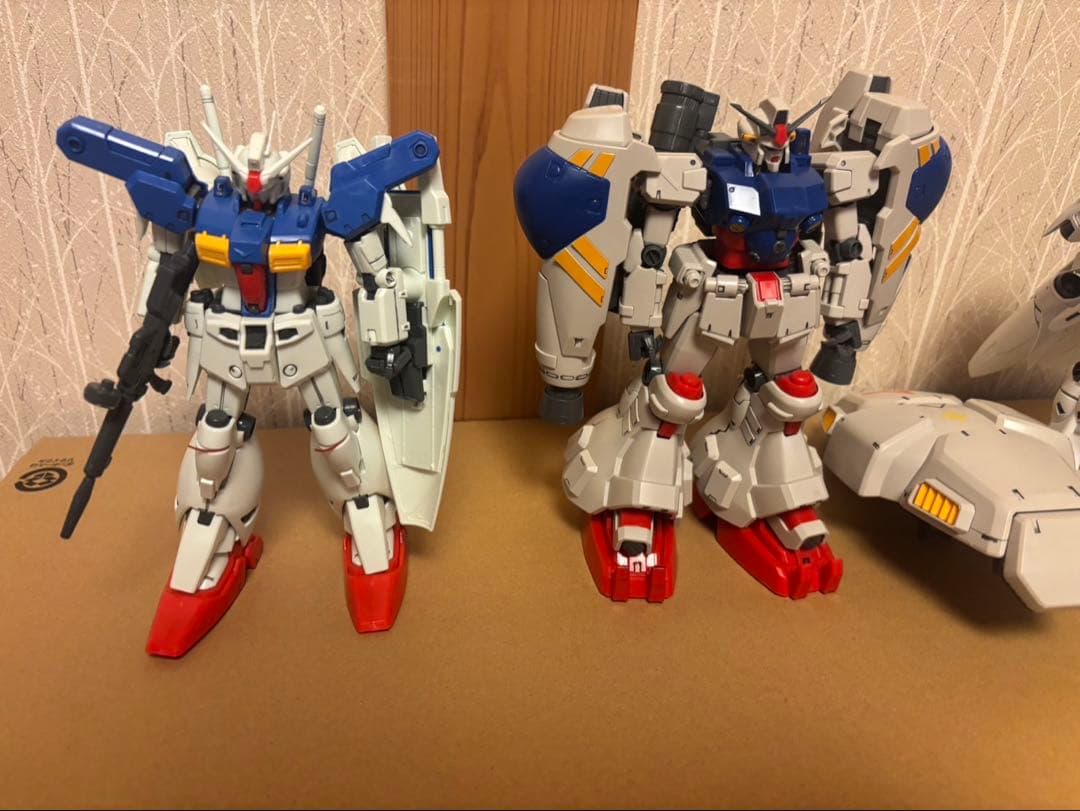 ガンプラ　ジャンクまとめ売り