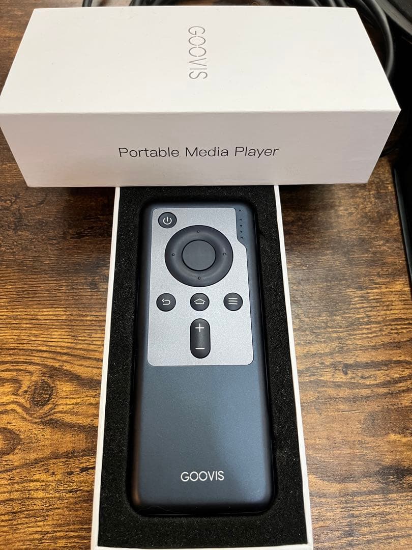 GOOVIS Pro 2021 パーソナル3Dビューワー