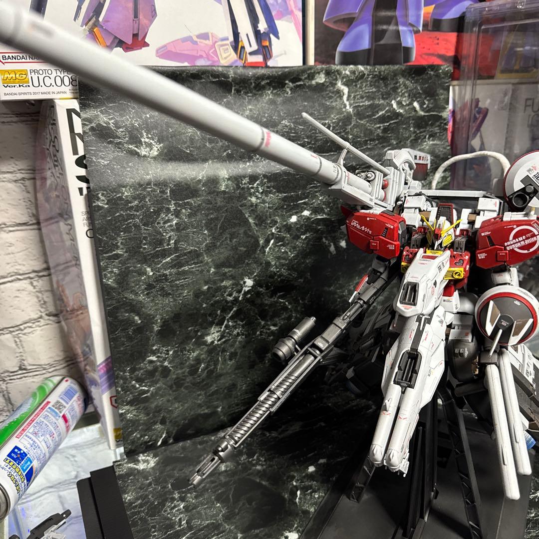 MG ディープストライカー　塗装完成品　ガンプラ