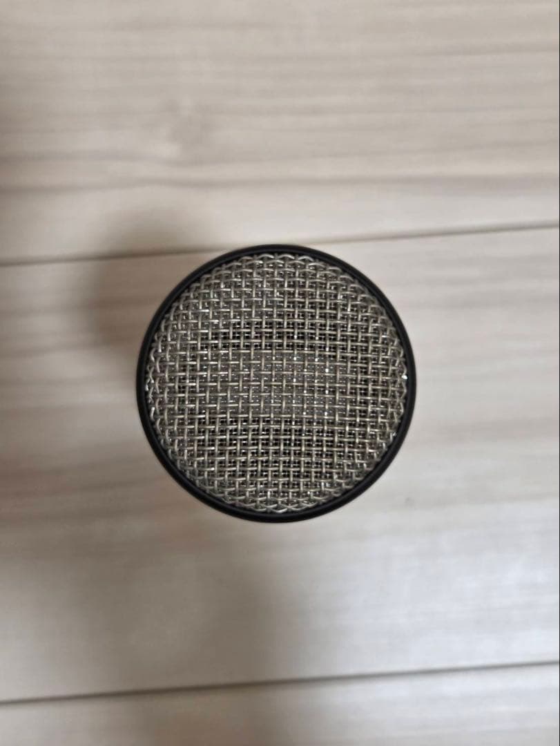 AKG P220 美品 動作確認済み コンデンサーマイク