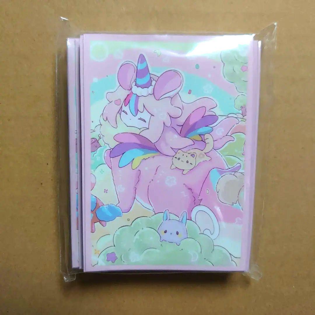 遊戯王 メルフィーマミィ　EATOS　スリーブ