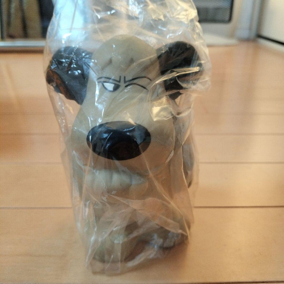 チキチキマシン猛レース ケンケン貯金箱ソフビ