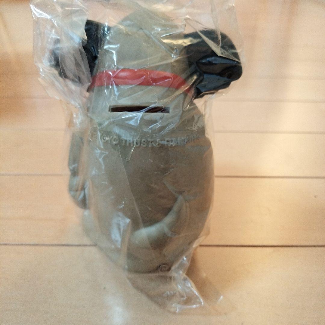 チキチキマシン猛レース ケンケン貯金箱ソフビ