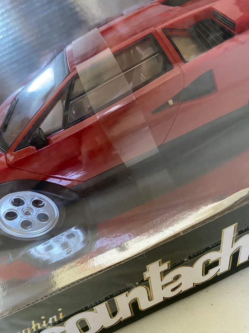 1/14 ランボルギーニ　カウンタック LP500S ウォルターウルフ