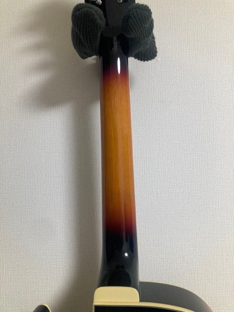 Ibanez フルアコギター AG75-BS